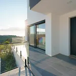 Villa Gold With Ocean View, Jacuzzi And Private Pool *