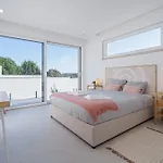 Gold With Ocean View, Jacuzzi And Private Pool Villa Ribamar (Lourinha)