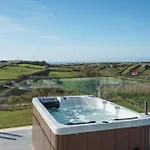 Gold With Ocean View, Jacuzzi And Private Pool Ribamar (Lourinha)