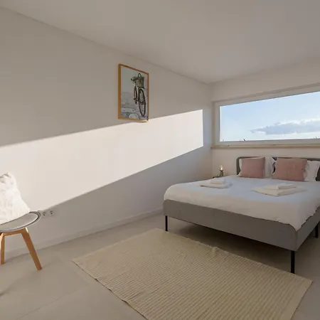 Gold With Ocean View, Jacuzzi And Private Pool Villa Ribamar (Lourinha)