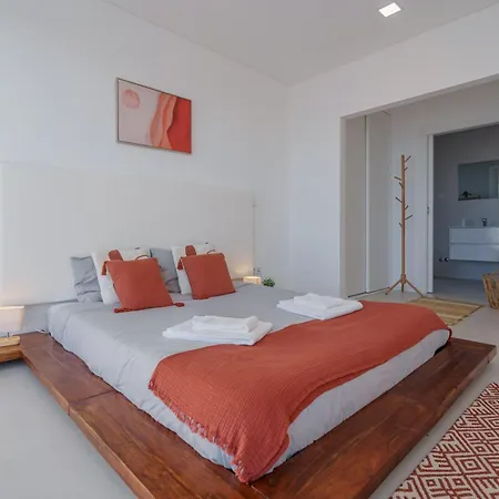 Gold With Ocean View, Jacuzzi And Private Pool Villa Ribamar (Lourinha)