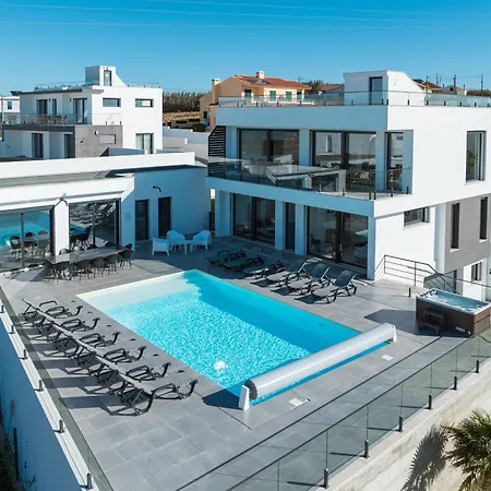 Gold With Ocean View, Jacuzzi And Private Pool *