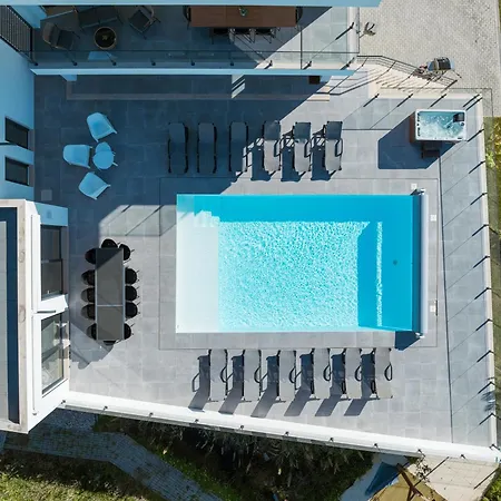 Gold With Ocean View, Jacuzzi And Private Pool * Ribamar (Lourinha)