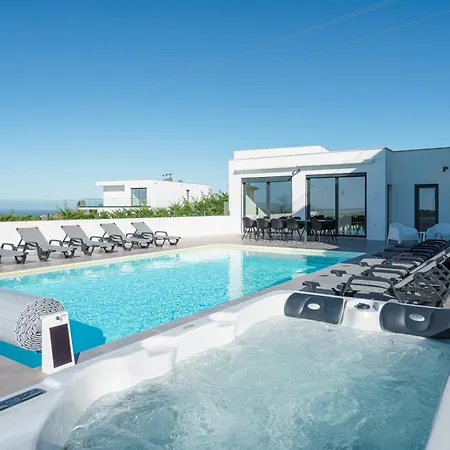 Villa Gold With Ocean View, Jacuzzi And Private Pool *