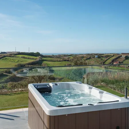 Gold With Ocean View, Jacuzzi And Private Pool Ribamar (Lourinha)