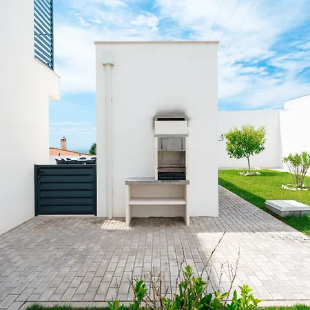 Gold With Ocean View, Jacuzzi And Private Pool Villa Ribamar (Lourinha)