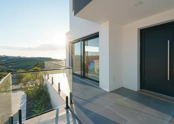 Villa Gold With Ocean View, Jacuzzi And Private Pool *