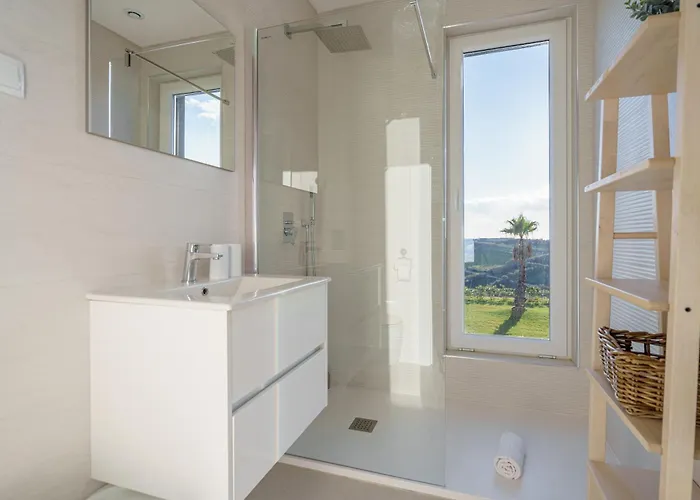 Gold With Ocean View, Jacuzzi And Private Pool * Ribamar (Lourinha)