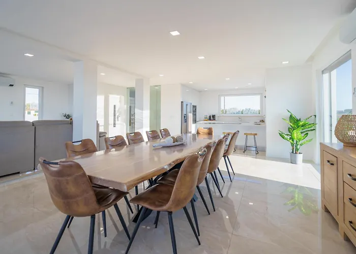 Villa Gold With Ocean View, Jacuzzi And Private Pool