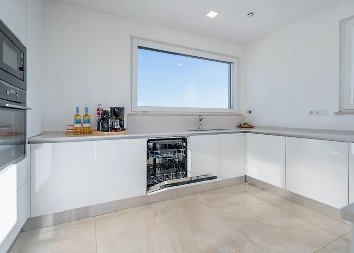 Villa Gold With Ocean View, Jacuzzi And Private Pool *