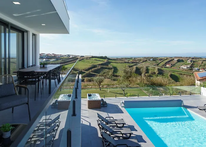 Gold With Ocean View, Jacuzzi And Private Pool